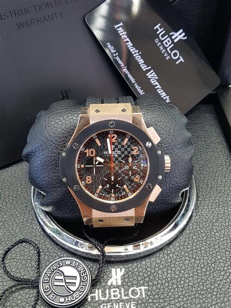 cuanto vale un reloj hublot geneve|hublot relojes.